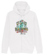 Raising Wildflowers Hanorac cu fermoar Unisex Connector