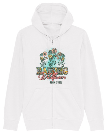 Raising Wildflowers White