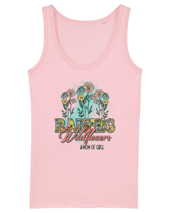 Raising Wildflowers Cotton Pink