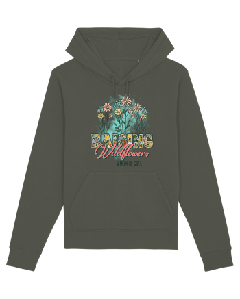 Raising Wildflowers Khaki
