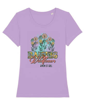 Raising Wildflowers Lavender Dawn