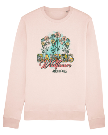 Raising Wildflowers Candy Pink