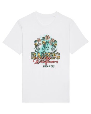 Raising Wildflowers White