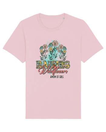 Raising Wildflowers Cotton Pink