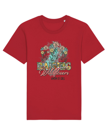 Raising Wildflowers Red