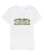 I Love You Mom Tricou mânecă scurtă  Copii Mini Creator