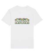 I Love You Mom Tricou mânecă scurtă Unisex Rocker