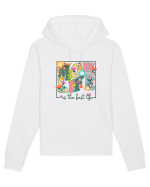 Mom Life is the Best Life Hanorac Unisex Drummer