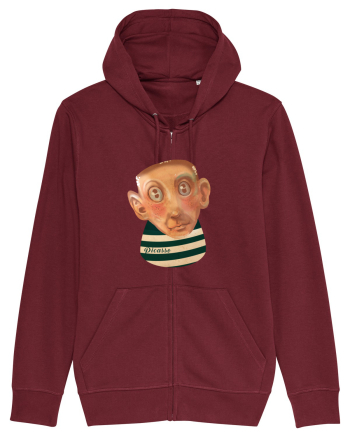 PICASSO Burgundy