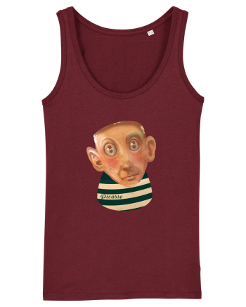 PICASSO Burgundy