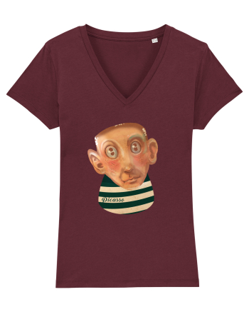 PICASSO Burgundy