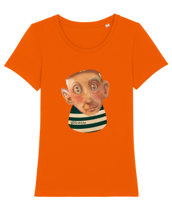 PICASSO Bright Orange