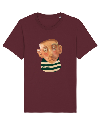 PICASSO Burgundy
