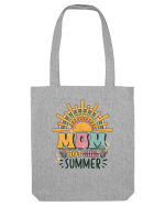 Mom Hot Summer Sacoșă textilă