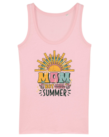 Mom Hot Summer Cotton Pink