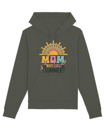 Mom Hot Summer Khaki