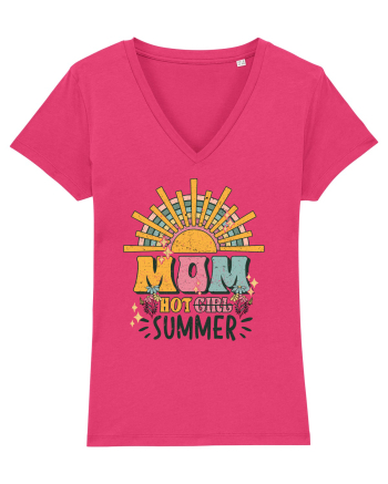 Mom Hot Summer Raspberry
