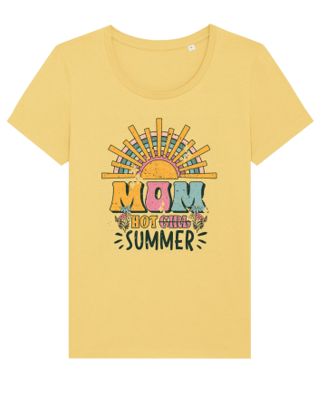 Mom Hot Summer Jojoba