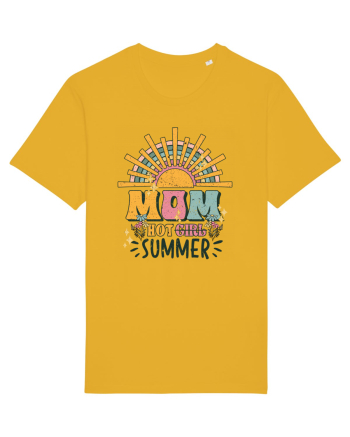 Mom Hot Summer Spectra Yellow