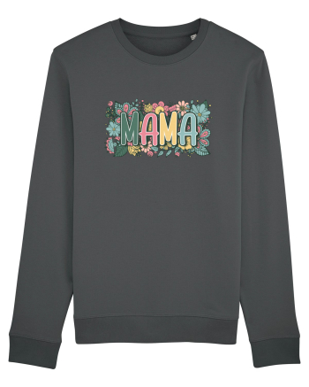 Flower Mama Anthracite