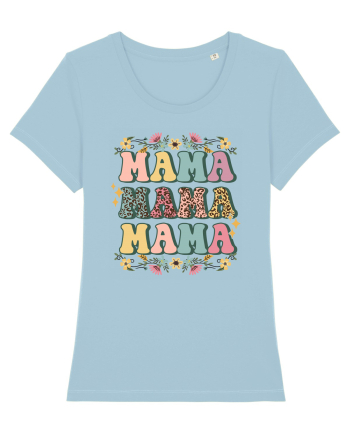 Mama Sky Blue