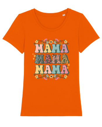 Mama Bright Orange
