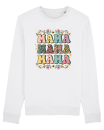 Mama Bluză mânecă lungă Unisex Rise