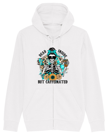 Dead Inside But Caffeinated White