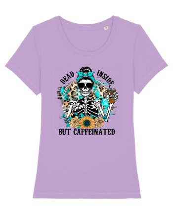 Dead Inside But Caffeinated Lavender Dawn