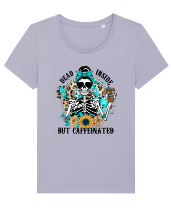 Dead Inside But Caffeinated Lavender
