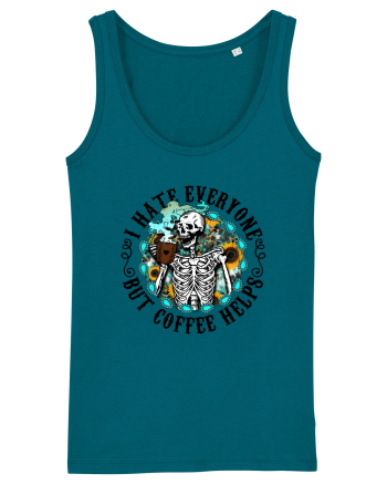 I Hate Everyone But Coffee Helps Ocean Depth