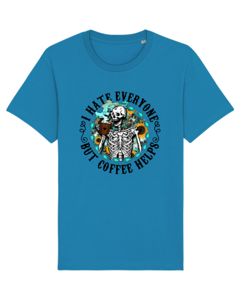 I Hate Everyone But Coffee Helps Azur