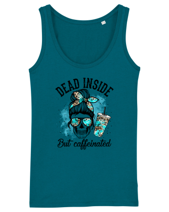 Dead Inside But Caffeinated Ocean Depth