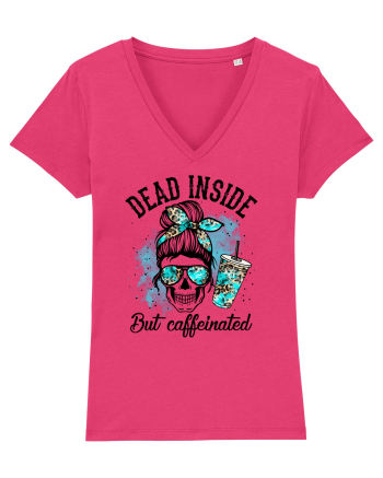 Dead Inside But Caffeinated Raspberry