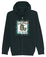 Dead Inside But Caffeinated Hanorac cu fermoar Unisex Connector