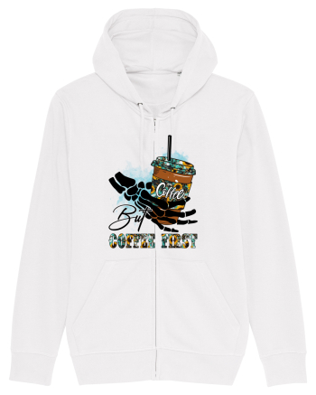 But Coffee First White