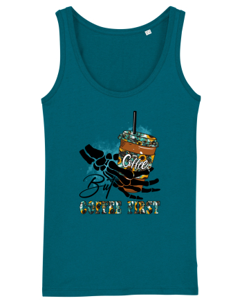 But Coffee First Ocean Depth