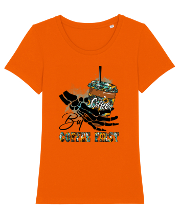 But Coffee First Bright Orange