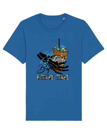 But Coffee First Royal Blue