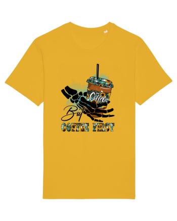 But Coffee First Spectra Yellow
