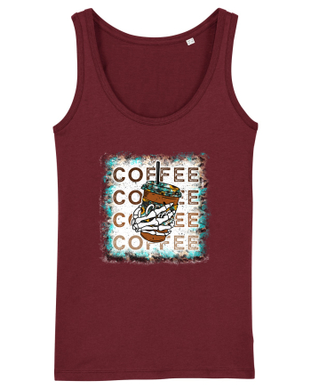 Coffee Burgundy
