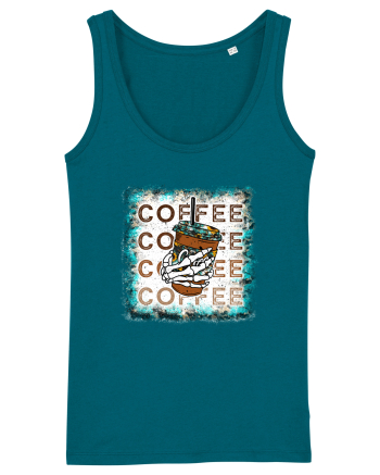 Coffee Ocean Depth