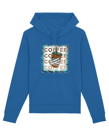 Coffee Royal Blue