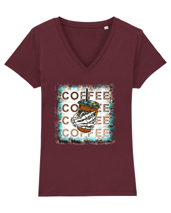 Coffee Burgundy