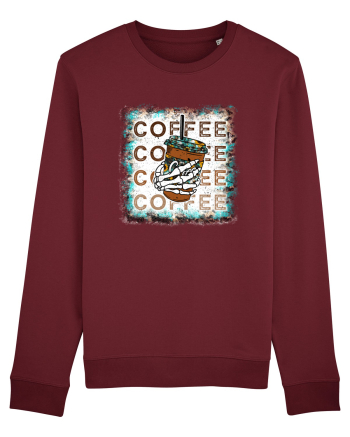 Coffee Burgundy