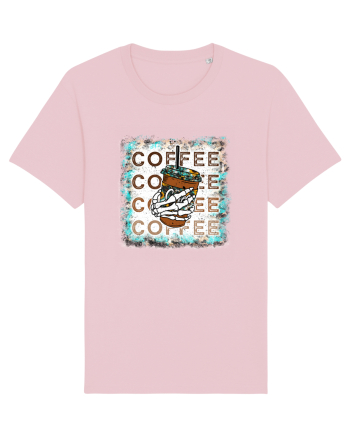 Coffee Cotton Pink