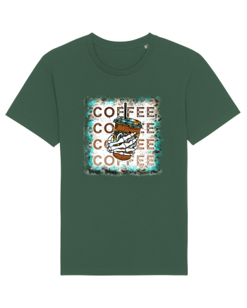 Coffee Bottle Green