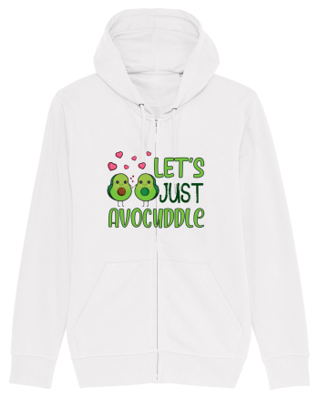 Let's Just Avocuddle White