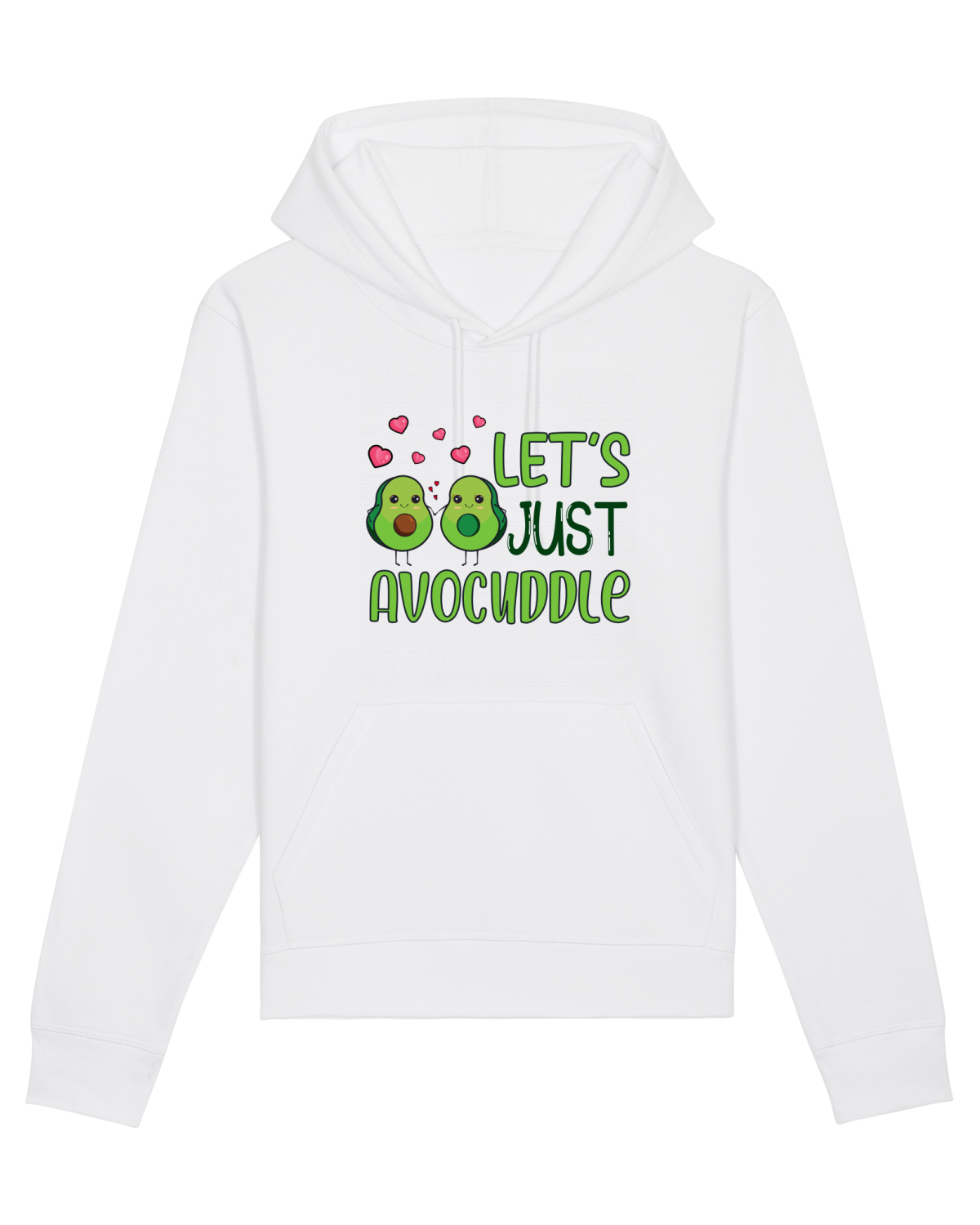 Hanorac Unisex Drummer White