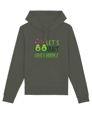 Let's Just Avocuddle Khaki